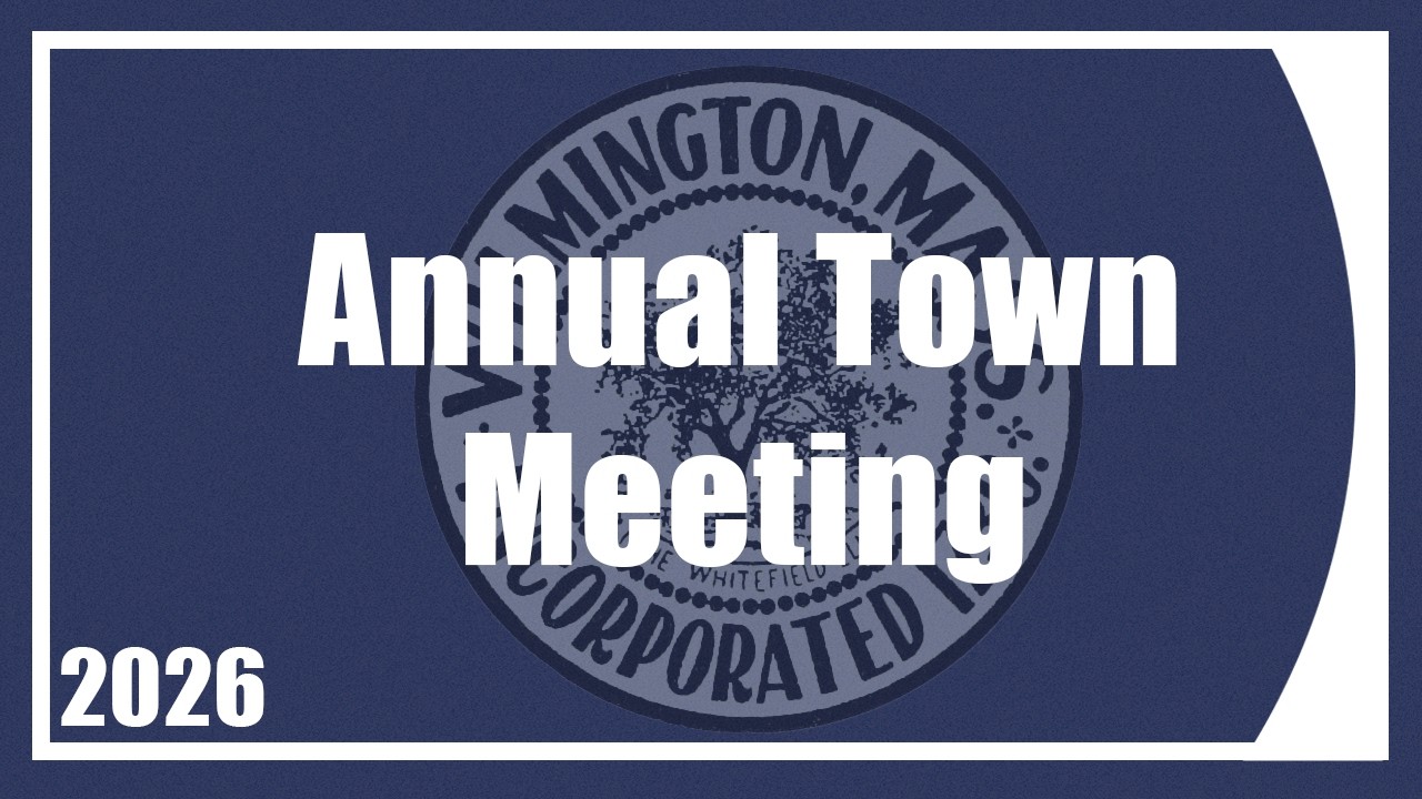 From the Town Meeting