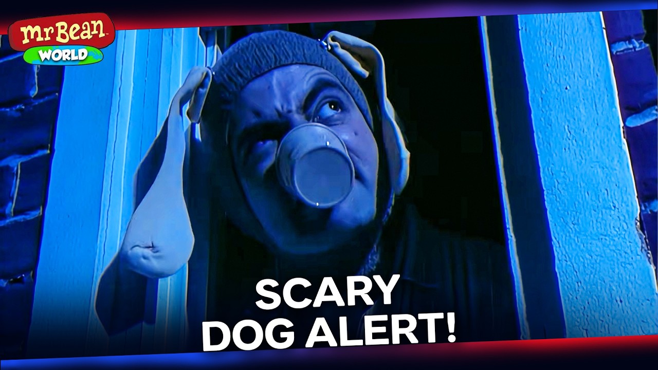 The Funniest Way to Deal with Noisy Cats! | Mr Bean Live Action Season 1 | Mr Bean World