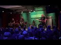 The Chills - "Double Summer" (live at City Winery Boston, 11/17/2022)