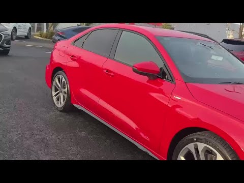 Audi A3 €483 p/m-S-LINE 35 TDI A/T - Image 2