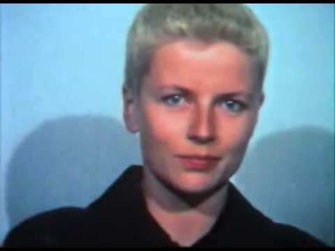 Ragna Sigurðardóttir (1988) by Gérard Courant - Cinématon #1061