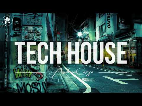 Tech House Music - Deep Tech Tribal Mix