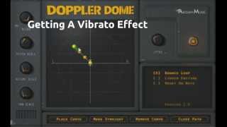 Video thumbnail for Doppler Dome VST AU Audio Effect Plugin Free from Aegean Music by AegeanMusicChan