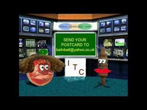 A Year in the life of the Chris Moyles Show with BailnBall