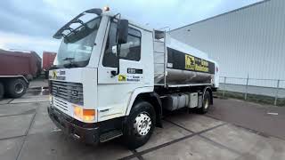 Volvo FL 7 Volvo FL7 285 Fuel tanker 4x2 tanker truck | Image 4 - Autoline