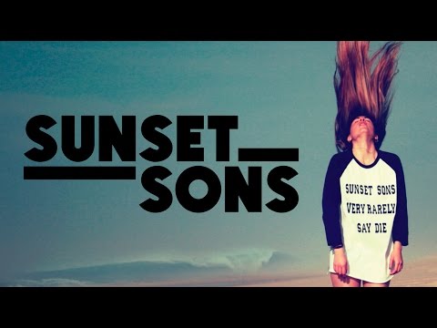 Sunset Sons - 'Bring The Bright Lights' (Official Audio)