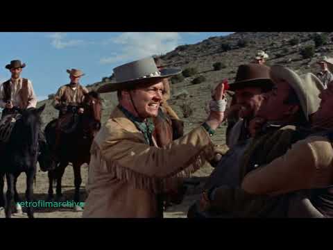 The Man from Laramie (1955) Clip
