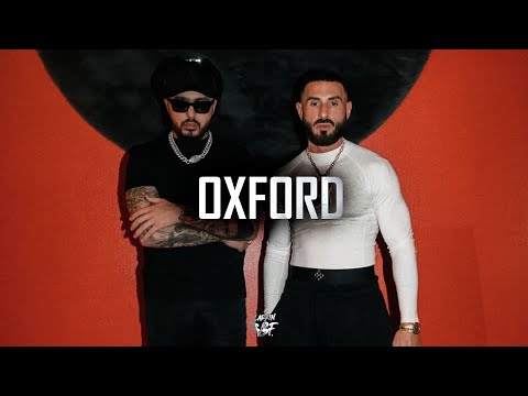 SHINDY x KALIM Type Beat - "OXFORD" (prod. by Larkin)