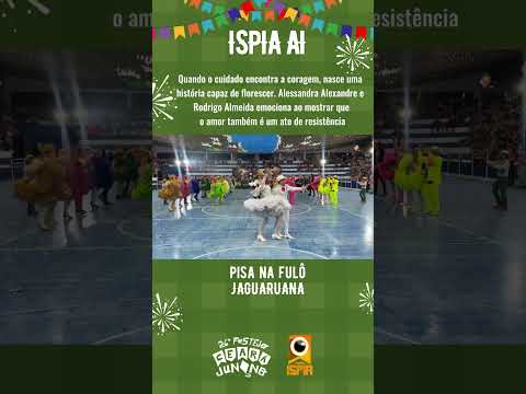 Casal de Noivos | Pisa na Fulô - Jaguaruana | 26º Festejo Ceará Junino