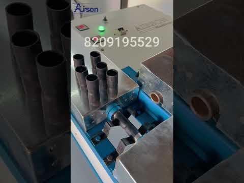 PVC Coupler Making Machine