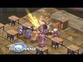 Disgaea 3: Absence Of Justice Classroom Gameplay