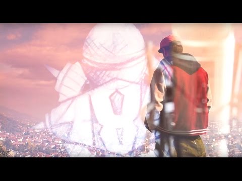 Senkata 187 - Sam prodolzuvam [ Scratch by Oky Doky ] 2015