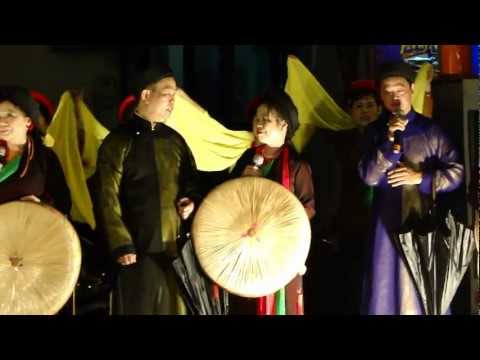 TRẢY HỘI MÙA XUÂN  - Hội Viên Trung Tâm PTNT Âm Nhạc Vn_720 HD