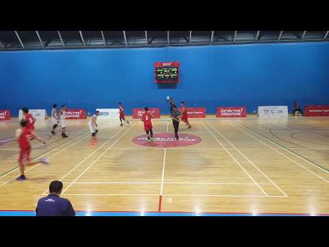 20170802 GHub vs Xin Hua Part 1 of 4