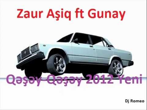 Zaur Asiq Ft Gunay FuLL DueT Qewey-Qewey 2012