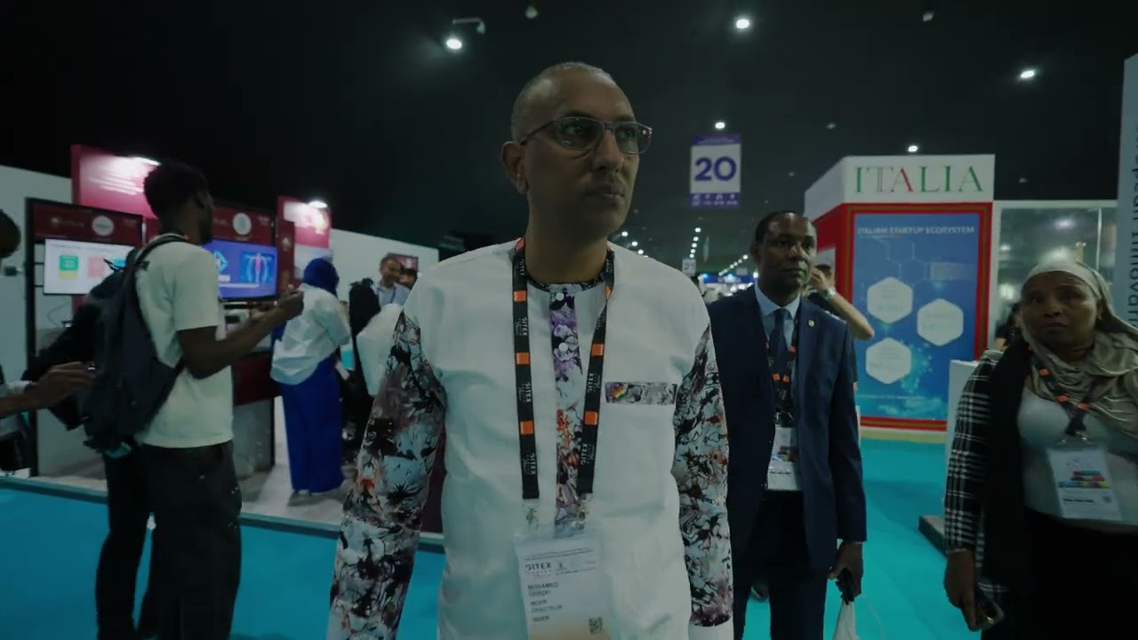 NIGER AT GITEX AFRICA MOROCCO 2025 – BEST OF DAY 2