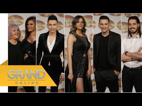 Utisci takmičara Zvezde Granda - EM 25