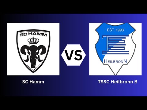 SC Hamm VS TSC TSSC Heilbronn B