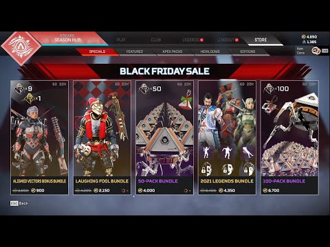 2021 11 24 03 30 29 BLACK FRIDAY APEX Legends Store