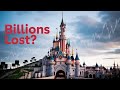How Long Does It Take To Pay Back Disneyland Paris 5 5 Billion Investment