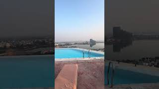 L7 West Lake Hotel Infinity Pool View near Lotte Mall in HANOI VIETNAM