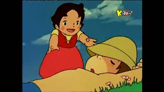 Heidi - 03 - Op de weide