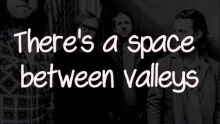Sound Effects And Overdramatics- By: The Used (Lyrics Video) HD