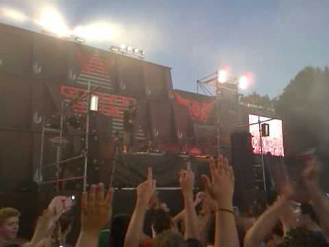 DJ Delirium vs. Bass D vs. DJ Vince Live @ Ground Zero 2009