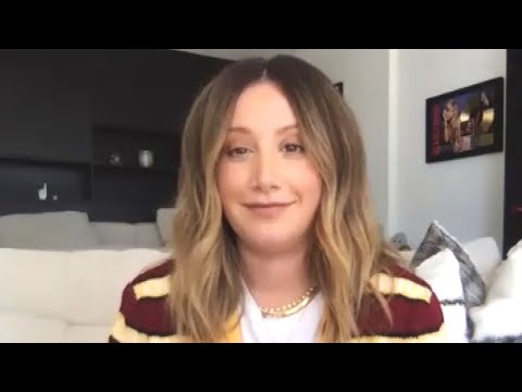 Ashley Tisdale Leaked