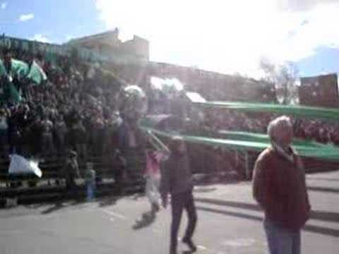 "La Banda 100% Caballito" Barra: La Banda 100% Caballito • Club: Ferro Carril Oeste