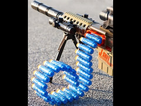 M416 Soft Bullet Foam Darts Guns