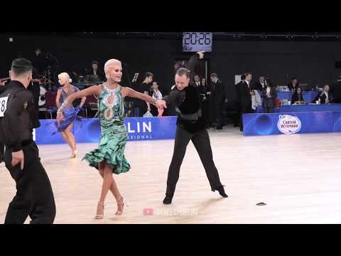 Gleb Bannikov - Ada Varstala FIN, Pasodoble, Imperia Cup 2019