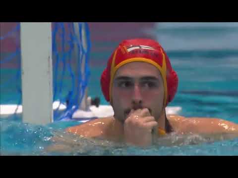 Highlights - Sintez Kazan (RUS) vs Jadran HN (MON) - LEN Champions League - 8° Round