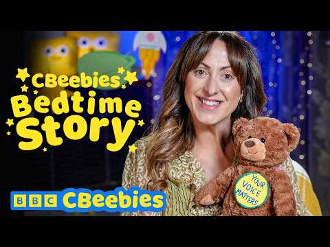 娜塔莉·卡西迪朗讀《太空小照護者》🚀 | CBeebies 睡前故事給學步兒 (Natalie Cassidy Reads Young Carers in Space 🚀 | CBeebies Bedtime Stories for Toddlers)