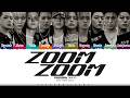 TREASURE 'ZOOM ZOOM' Lyrics (트레저 ZOOM ZOOM 가사) [Color Coded_Eng] | ShadowByYoongi