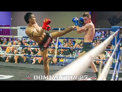 Prabsuek Vs Zac Einersen - 4 Man Semi Final 1