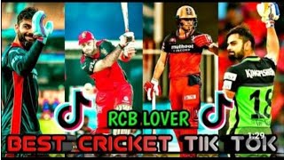 RCB tik tok Video 2021 | Only RCB tik tok Video 2021 | Cricket 18 | Virat AB Maxwell