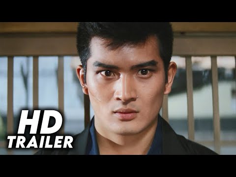 Kanto Wanderer (1963) Original Trailer [FHD]