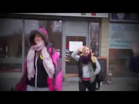 Zumba® Europe Tour Warsaw Nike Trainer Samantha Mostaccio, Steve Boedt, Ramona & Pio Suh