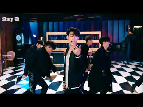 VAV 'Shes Mine' Mirrored Dance MV