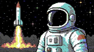 You’ve NEVER Heard ‘Major Tom’ Like This! 😱 C64 SID 8-Bit Remix (Mind-Blowing Retro Sound!)