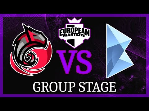 TEG vs BFR | Highlights | EU MASTERS 2022 | GROUP STAGE