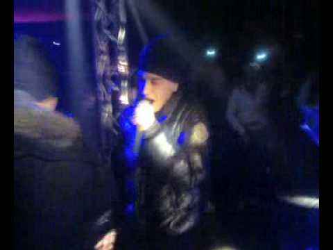 Vacca Entrata Live Blanco Cafè