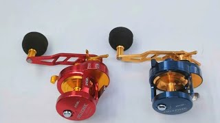Ryobi Jigzone, Ryobi's best star drag