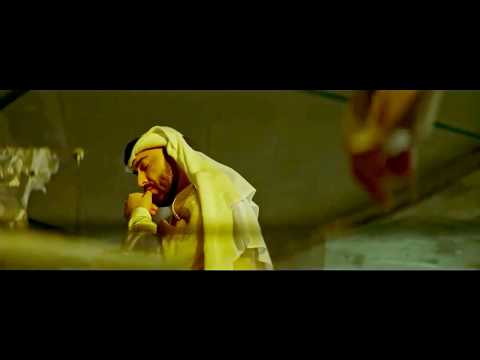 Yuriy Lebedevich в Тизере мистического триллера "Эгрегор" - роль арабского шейха