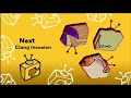 CITV Next Clang Invasion