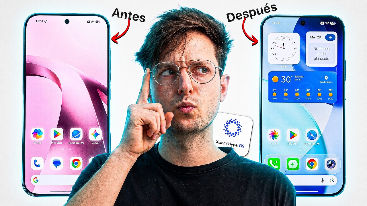 Cómo convertir tu XIAOMI en un IPHONE (Muy fácil)