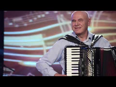 Milan Zavkov - Revisko oro (LIVE TV Show 7 8 - Balkan Music TV)
