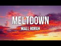 @NiallHoran  - Meltdown (Lyrics) | Talkin' to yourself (Yeah) in the bathroom