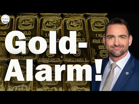 Gold bald bei 10.000$ - warum die Rallye erst der Anfang ist / Talk mit Andreas Ullmann